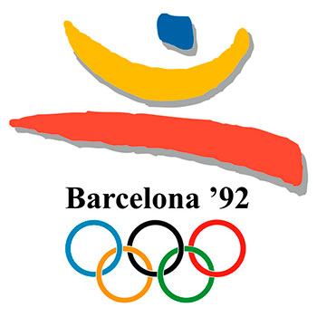 Logotip dissenyat per Josep Maria Trias. 