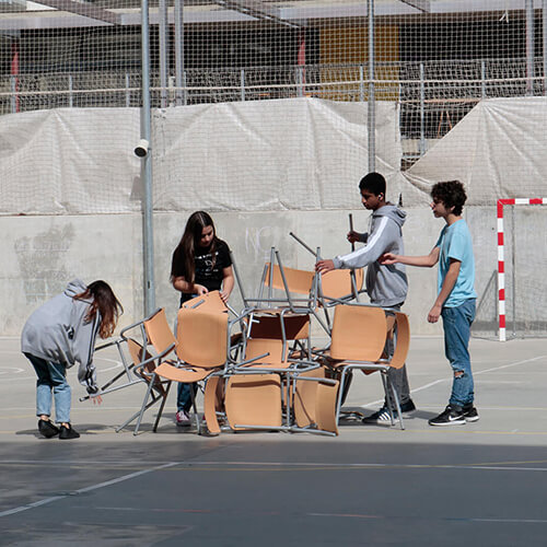 Com l’art està transformant les escoles catalanes?