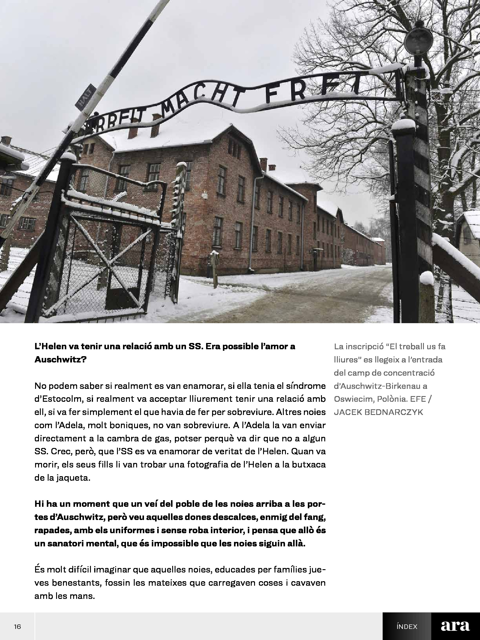 L'Holocaust, mai més! 2
