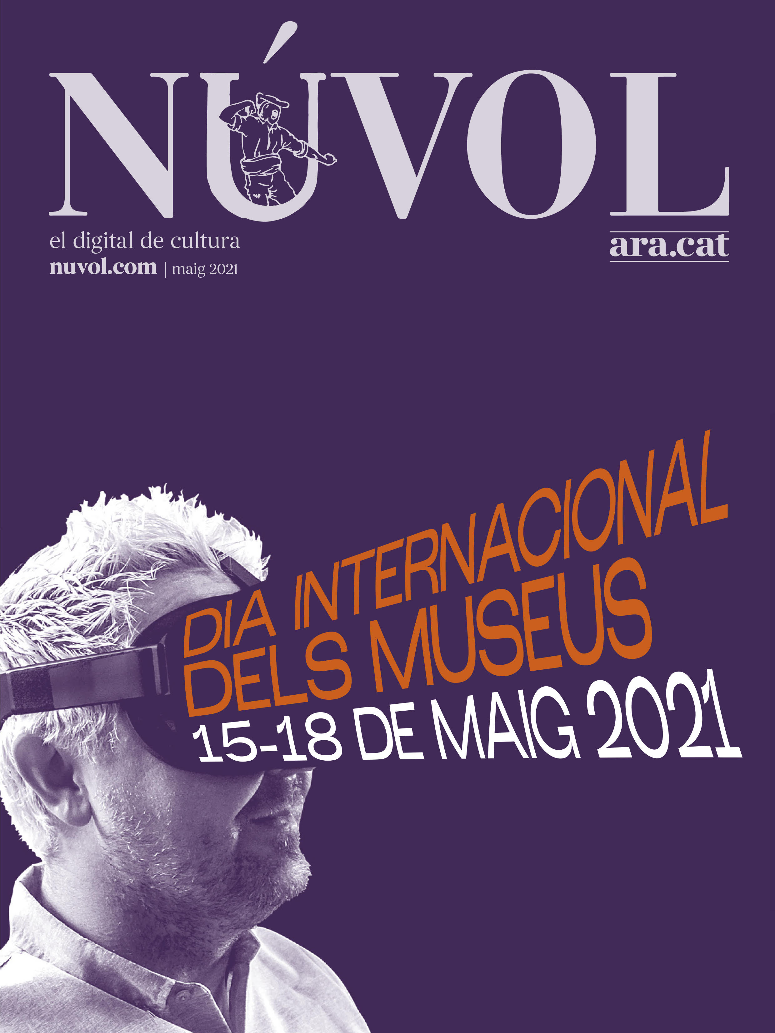 Revista Núvol Dia Internacional dels Museus 2021