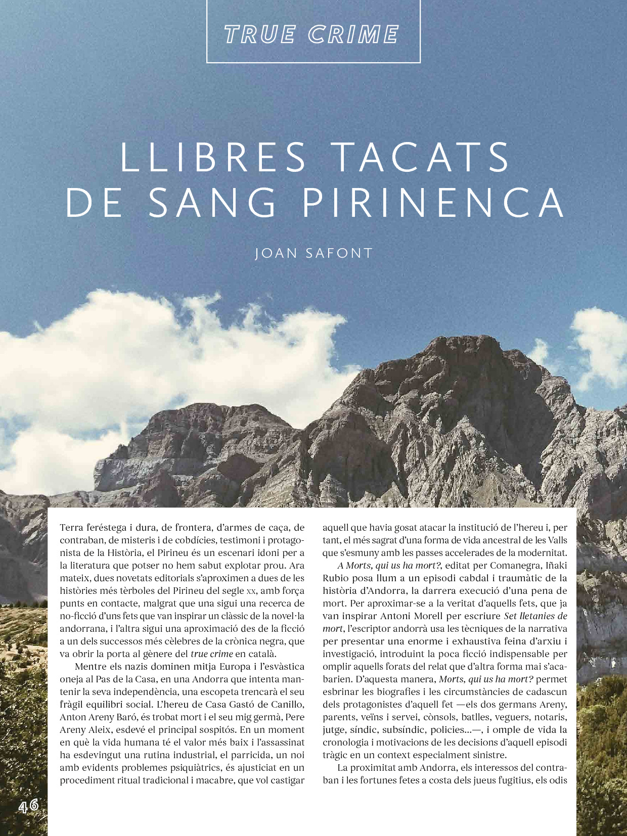 Revista Núvol Setmana del Llibre en Català 2021 2