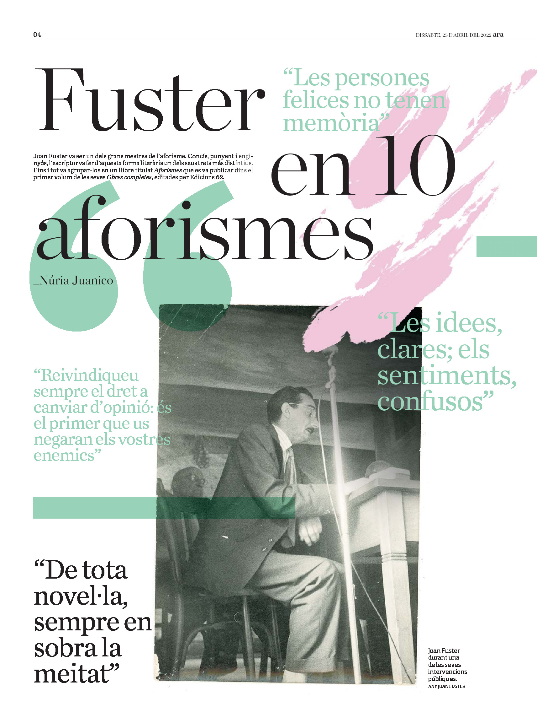Joan Fuster 1