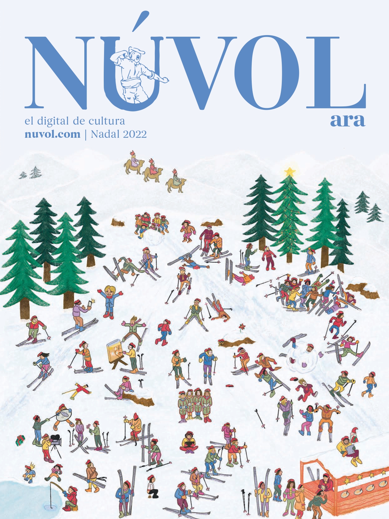 Revista Núvol Nadal 2022
