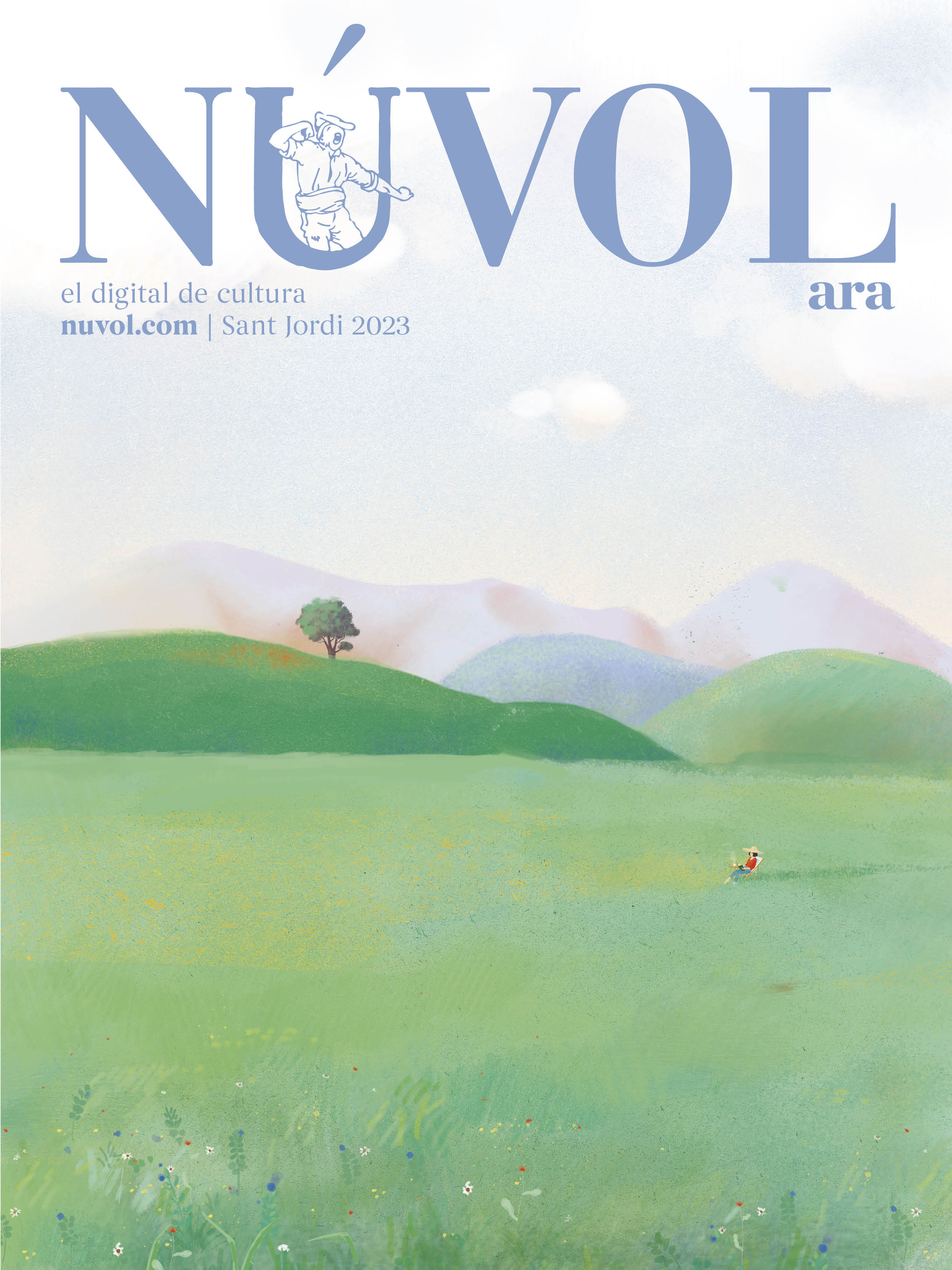 Revista Núvol Sant Jordi 2023