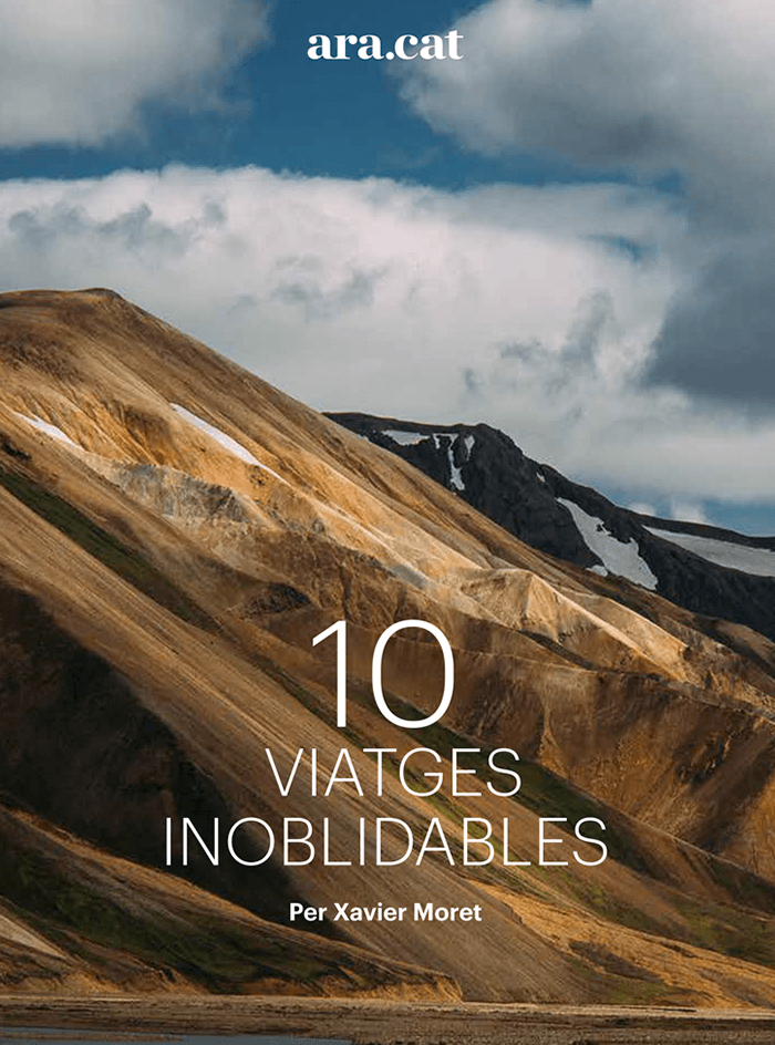10 viatges inoblidables