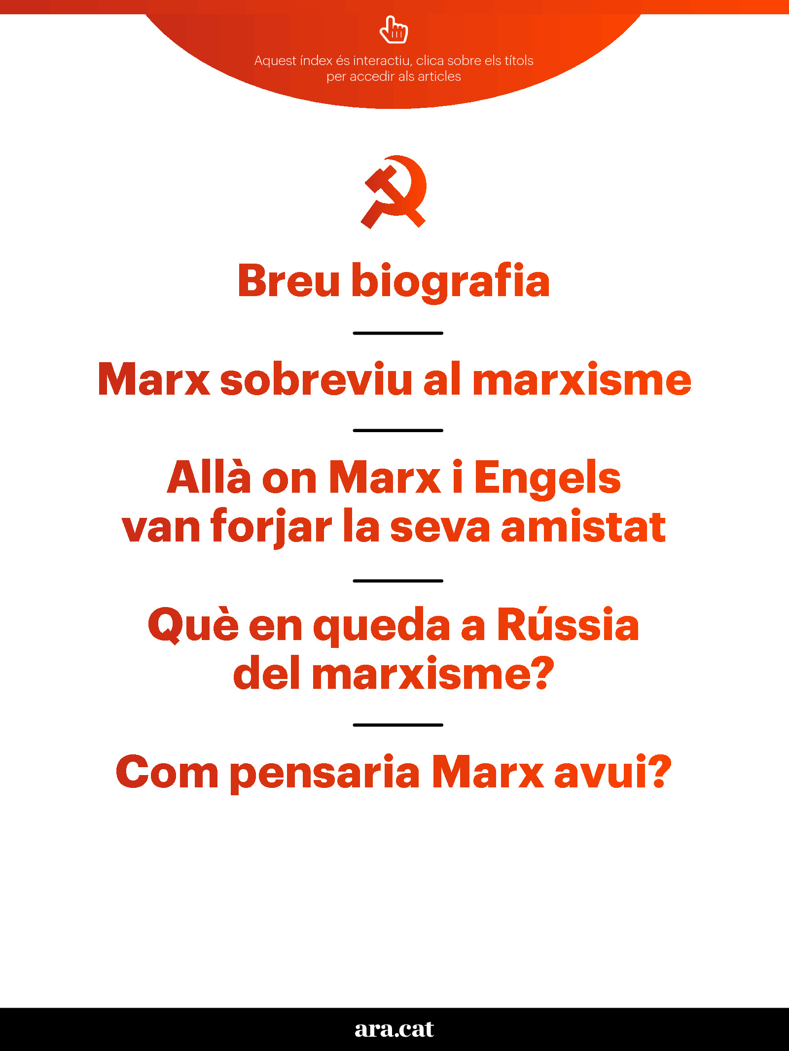 Marx sobreviu al marxisme 2
