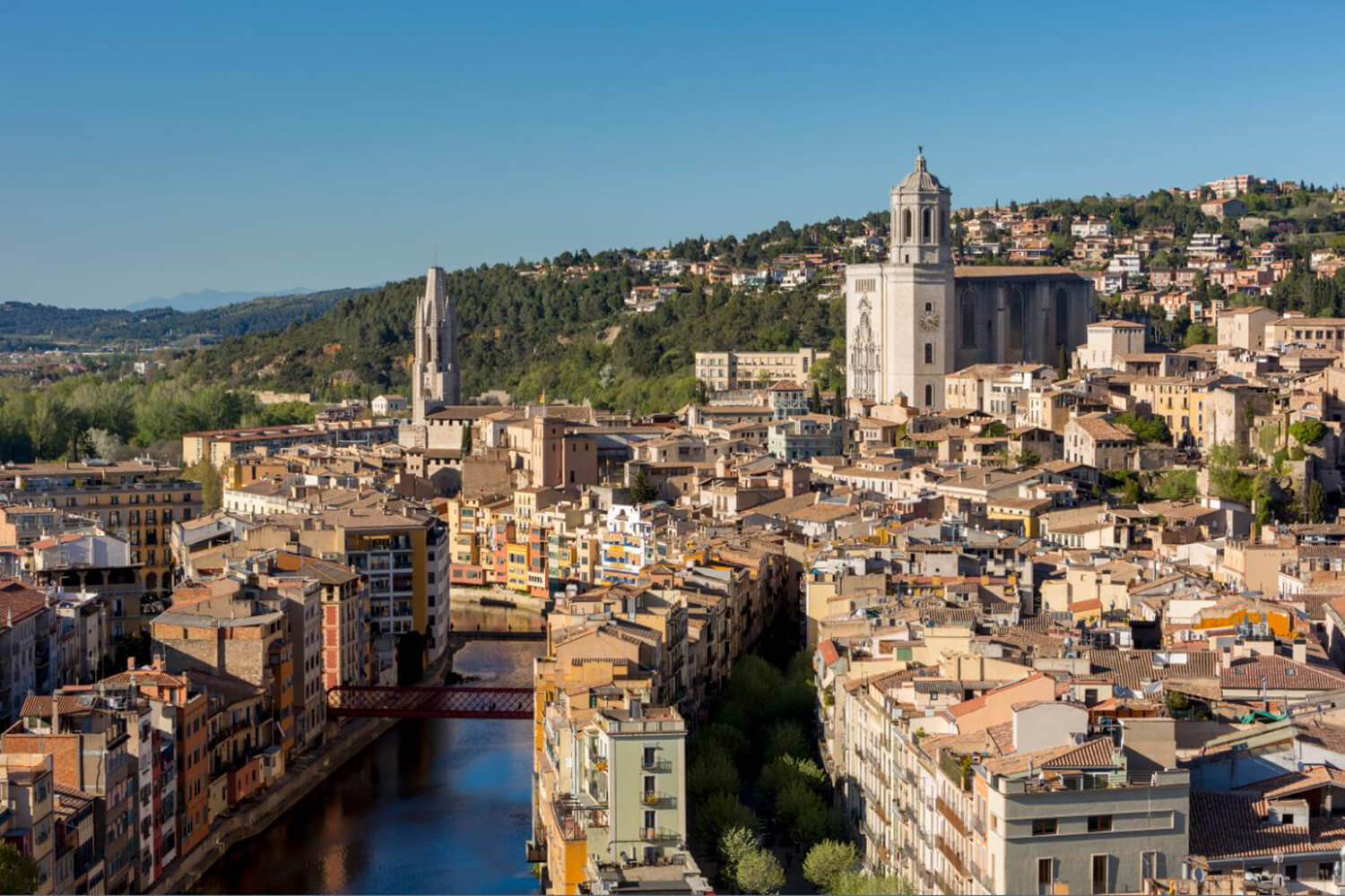 El Gironès i el seu llegat històric 