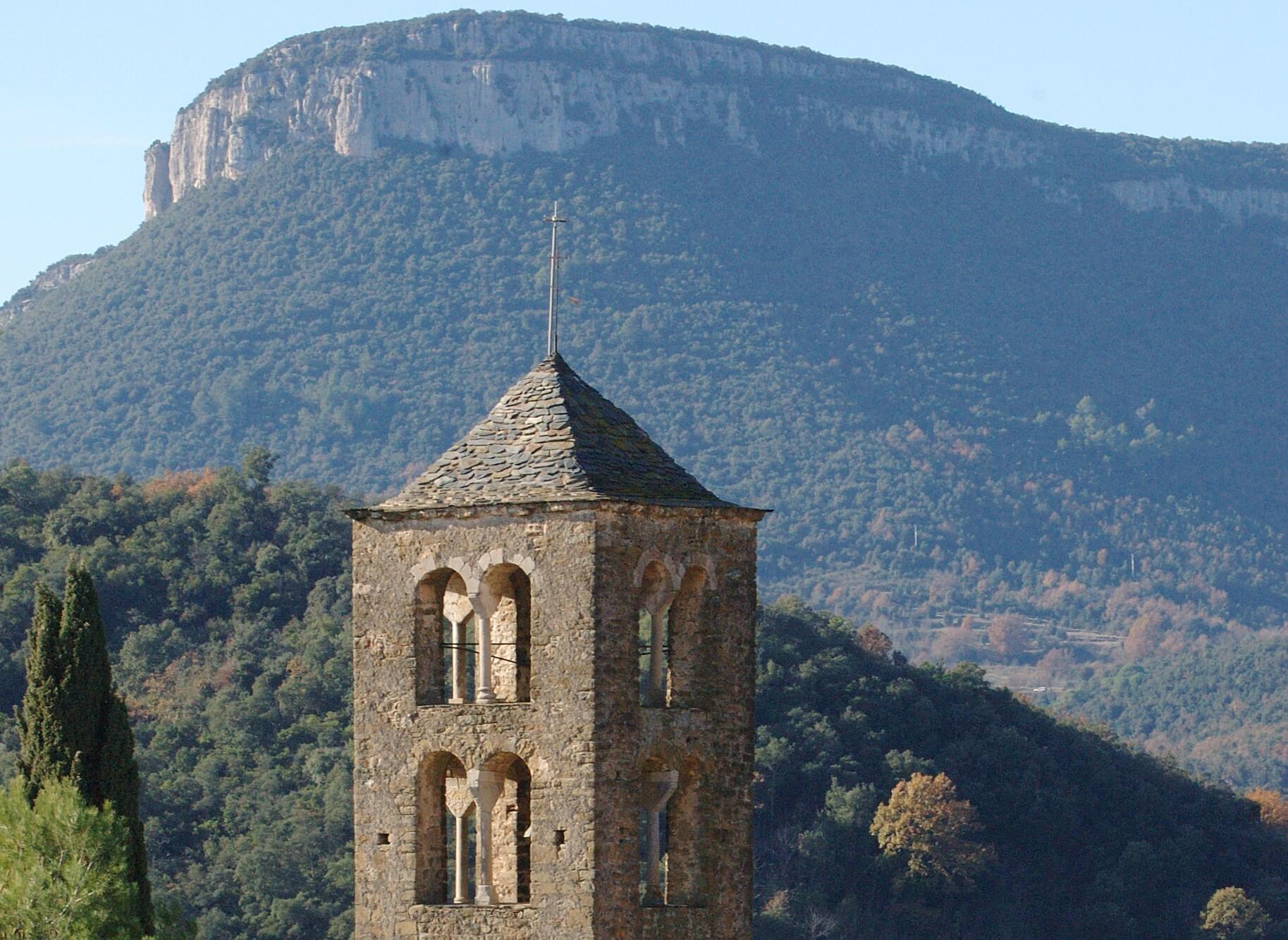 El Gironès i el seu llegat històric 
