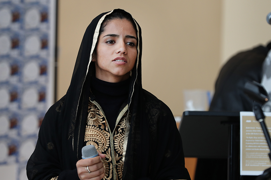 Sonita Alizadeh