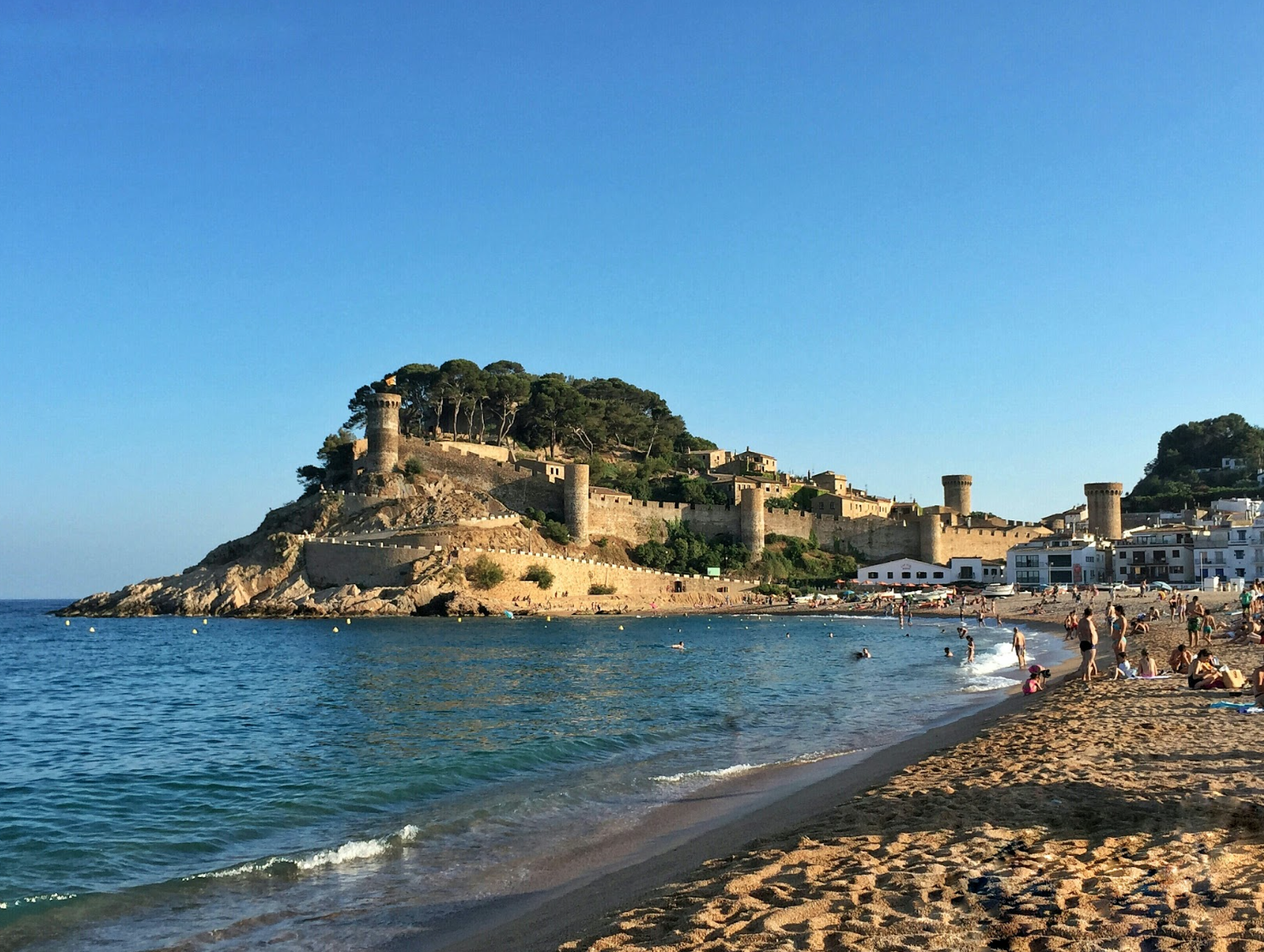 Tossa de Mar