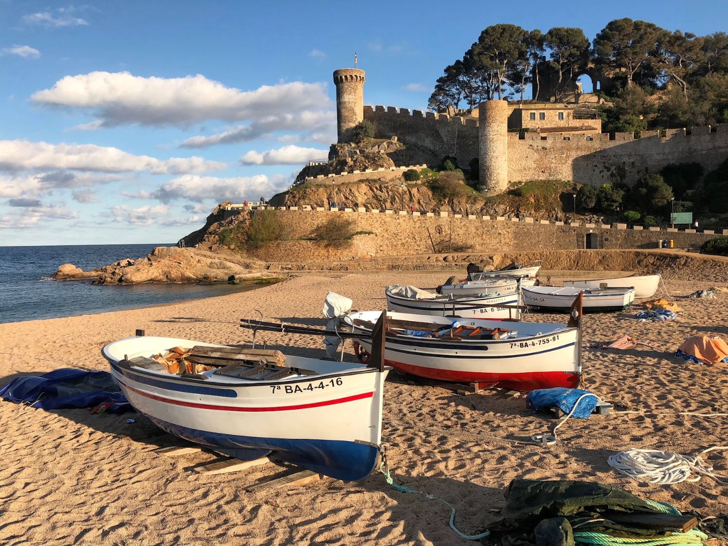 Tossa de Mar