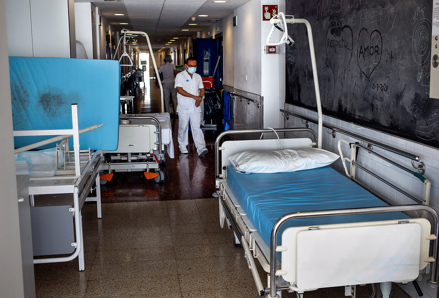  Unidad de Psquiatría del Hospital del Mar.