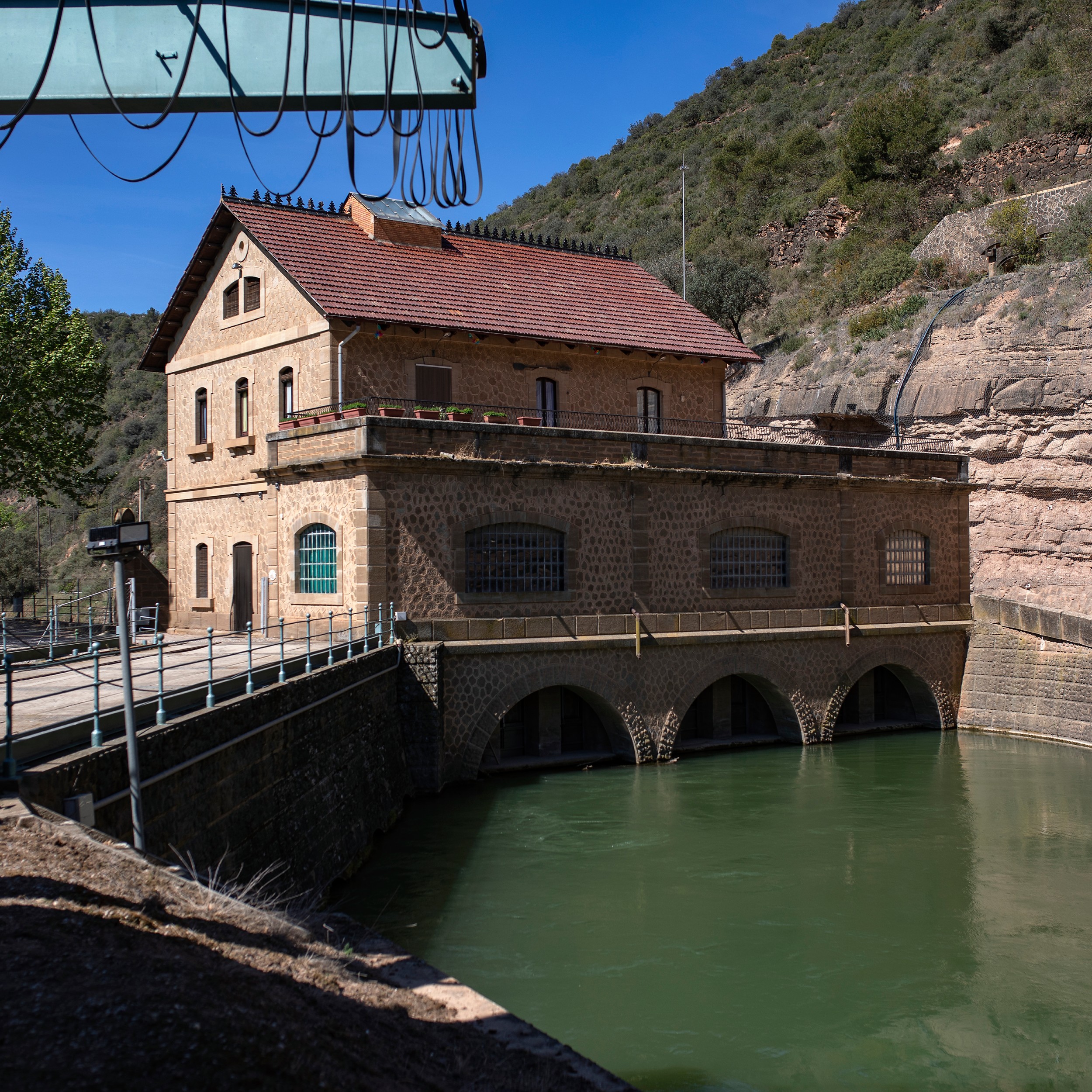 El canal d'Urgell 