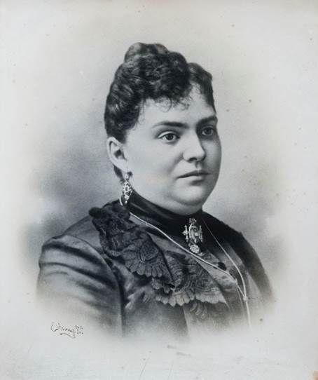 Un retrat de Magdalena Surià. / FUNDACIÓ ILURO