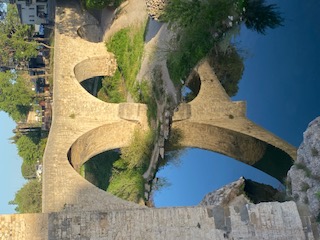 El pont de Besalú 