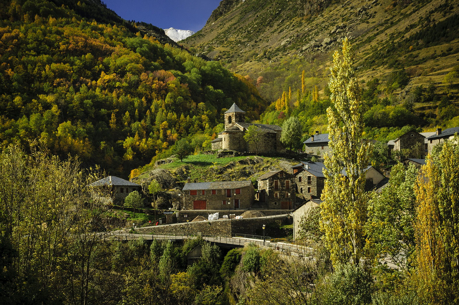 El patrimoni cultiural, un dels atractius del Pallars Jussà