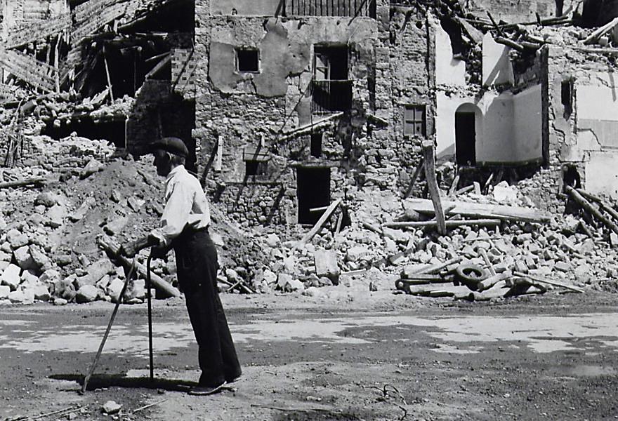 El poble vell de Mequinensa