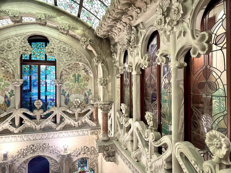 Casa Navàs, una casa feta a mida de la senyora Pepa