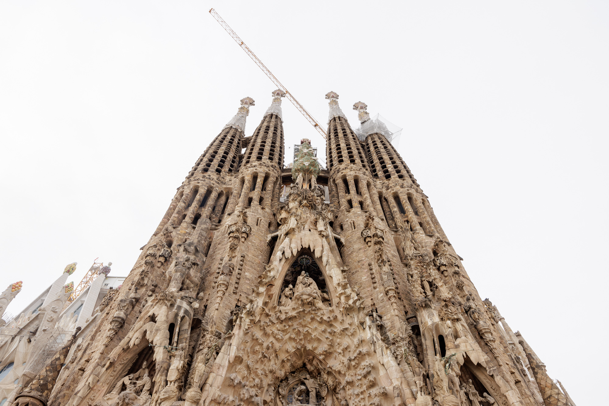 Sagrada Família: el gran somni inacabat de Gaudí