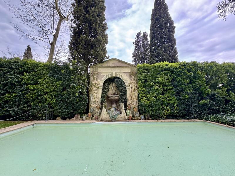 Castell de Púbol, el refugi on Gala va trobar el silenci i la pau que tant anhelava