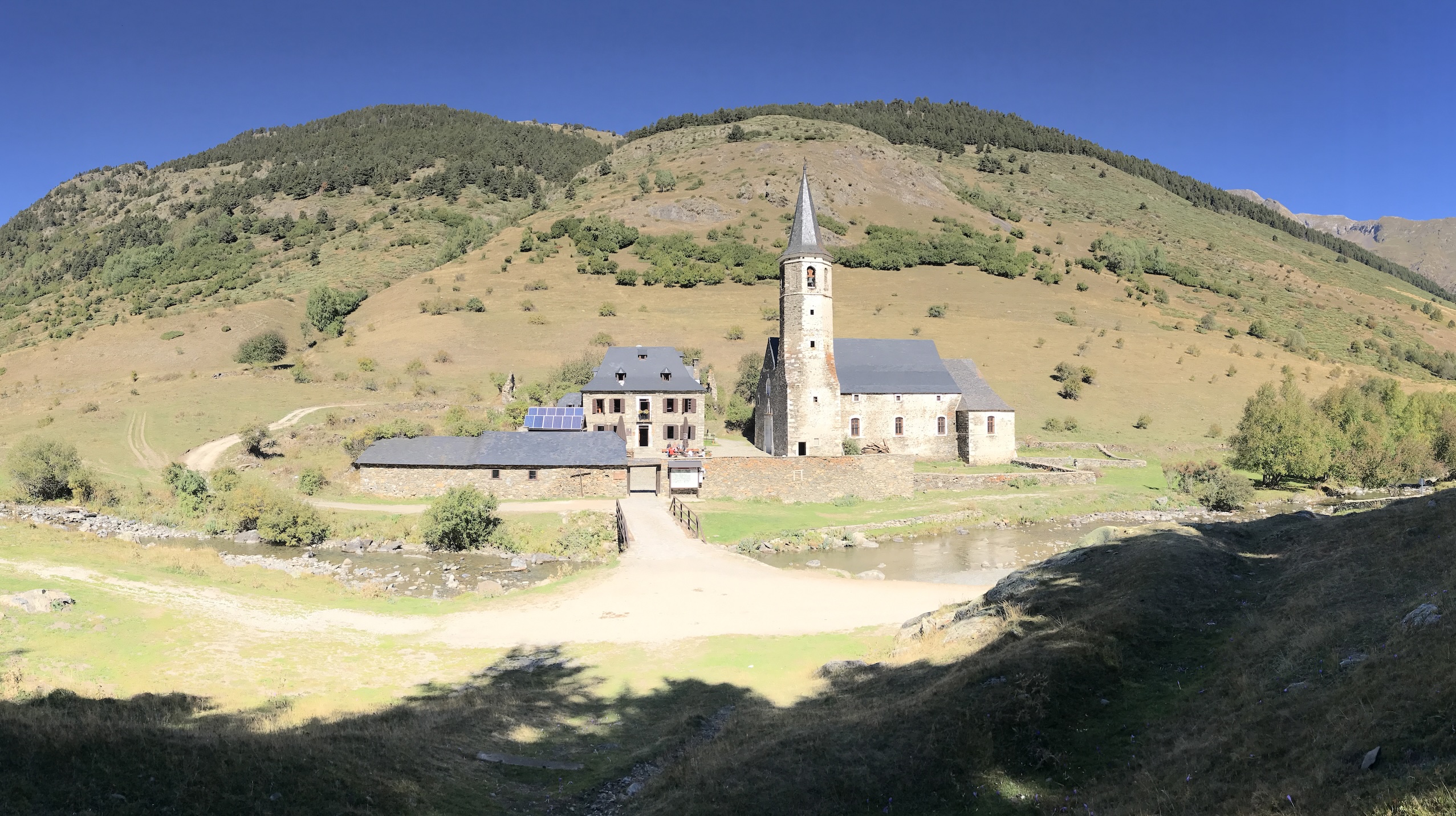 El Pirineu i els camins cap a la llibertat