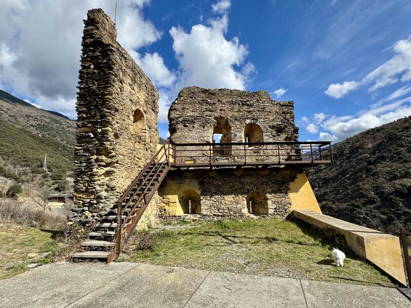 Aldonça de Bellera, abanderada de la resistència pacífica