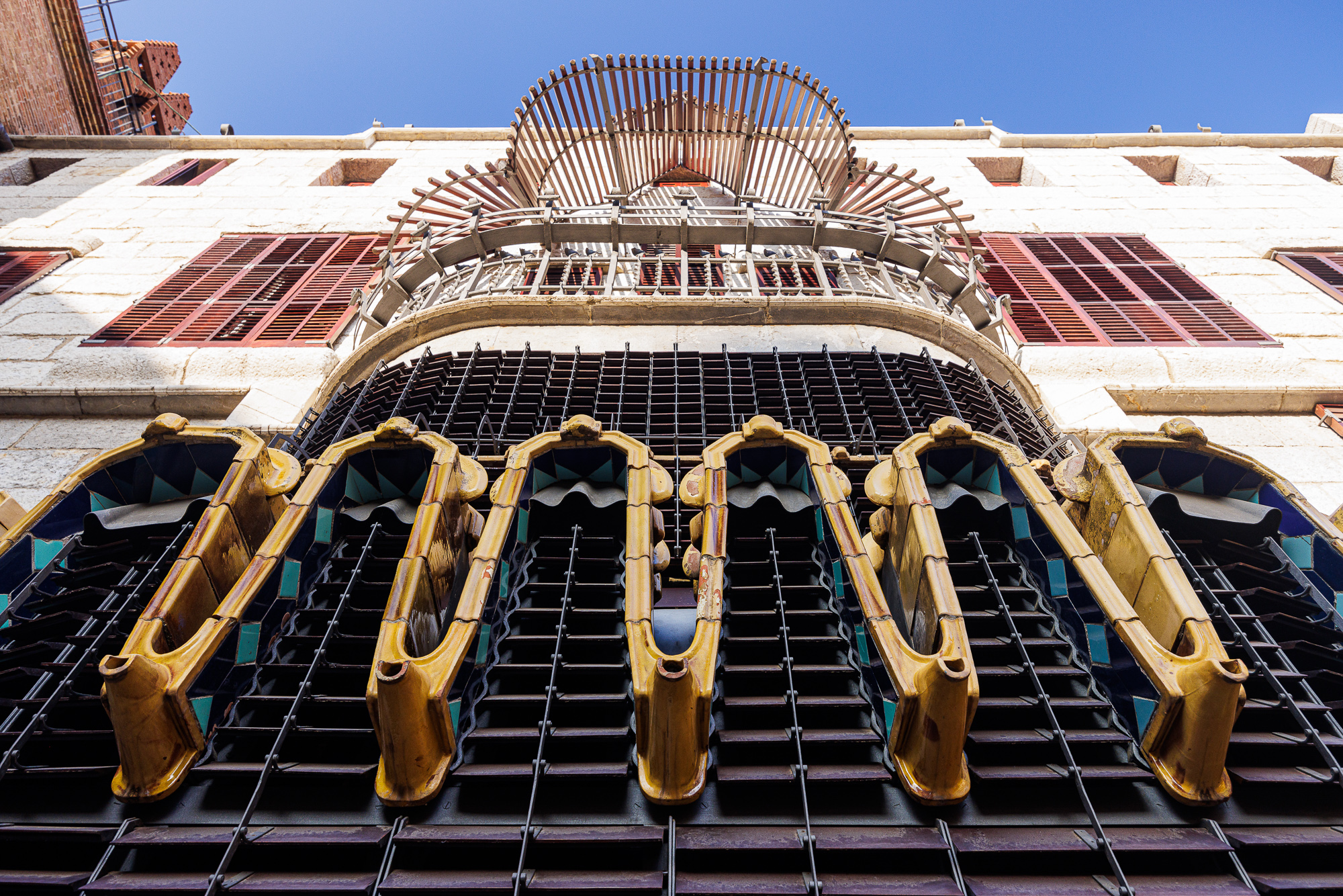 Palau Güell: on Gaudí defineix un estil únic