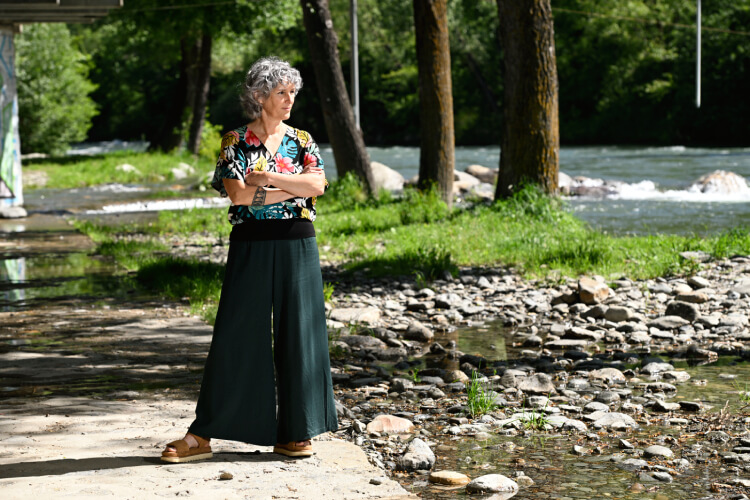 La primera ruta a peu d’Espinàs la va fer, en part, amb cotxe