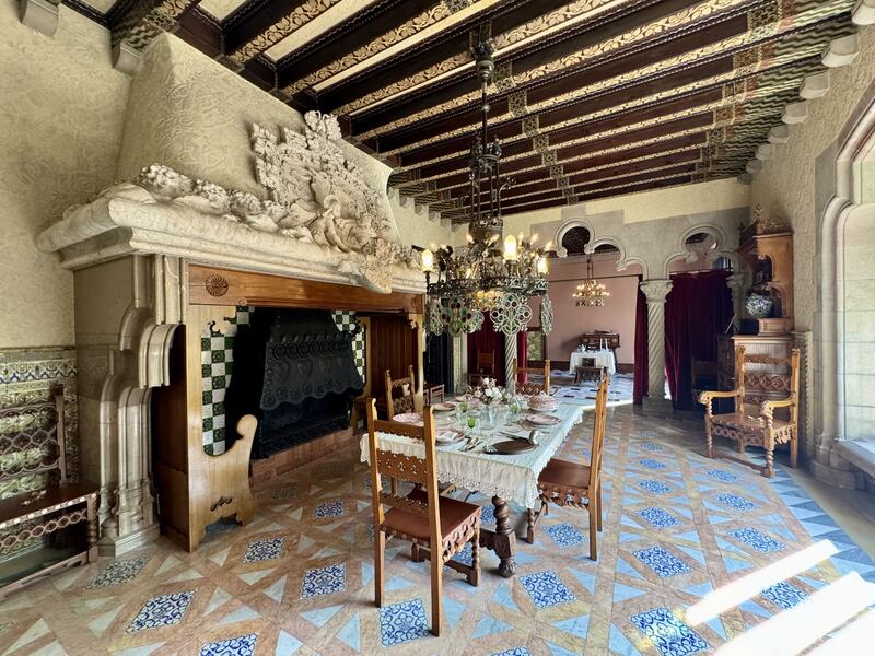 Teresa Amatller, una dona de cultura amb esperit aventurer