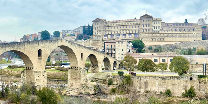 'Les ínyigues', testimonis del pas de sant Ignasi per Manresa