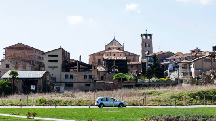 Per què hi ha menys boira a Vic?