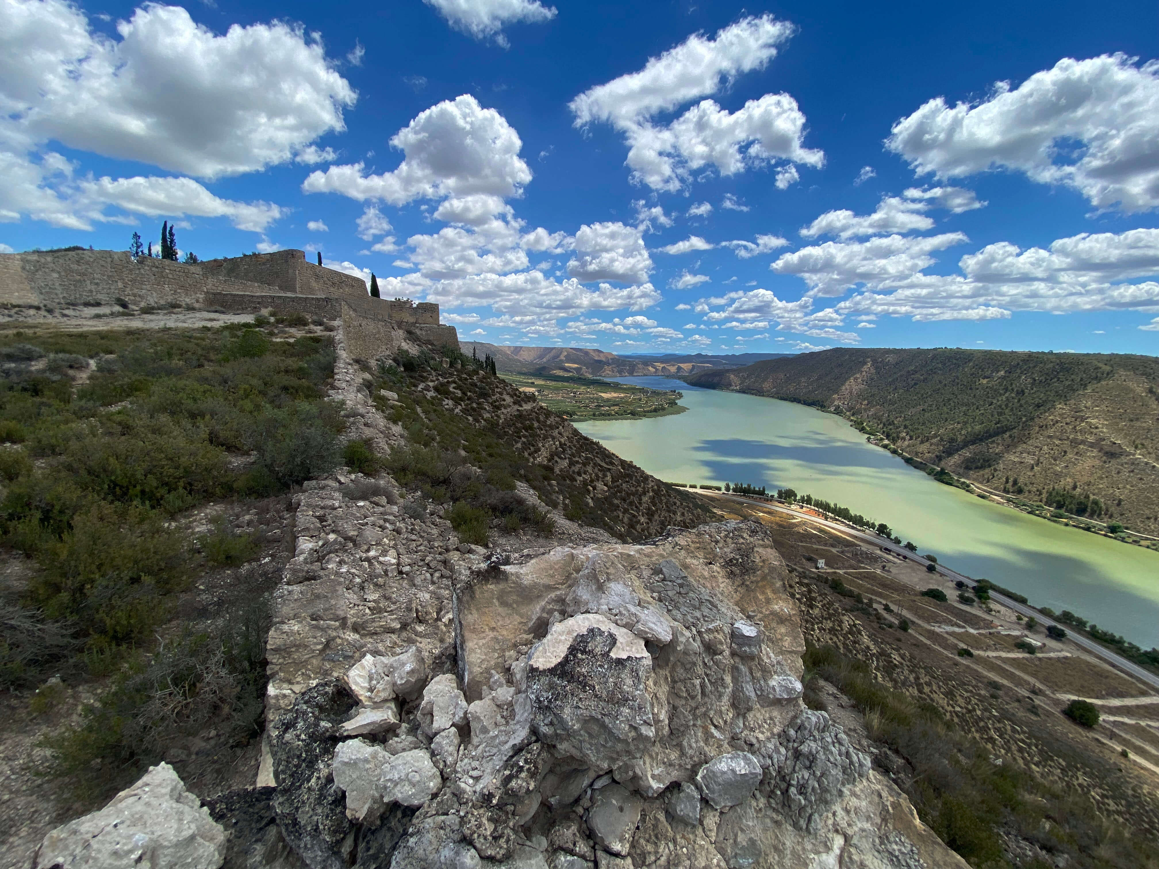 Quan les mules arrossegaven els llaüts riu amunt 