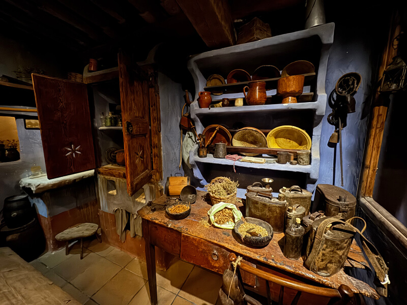 Les Majoral, les trementinaires de la vall de la Vansa